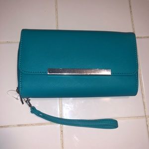 Charlotte Russe Wrist wallet